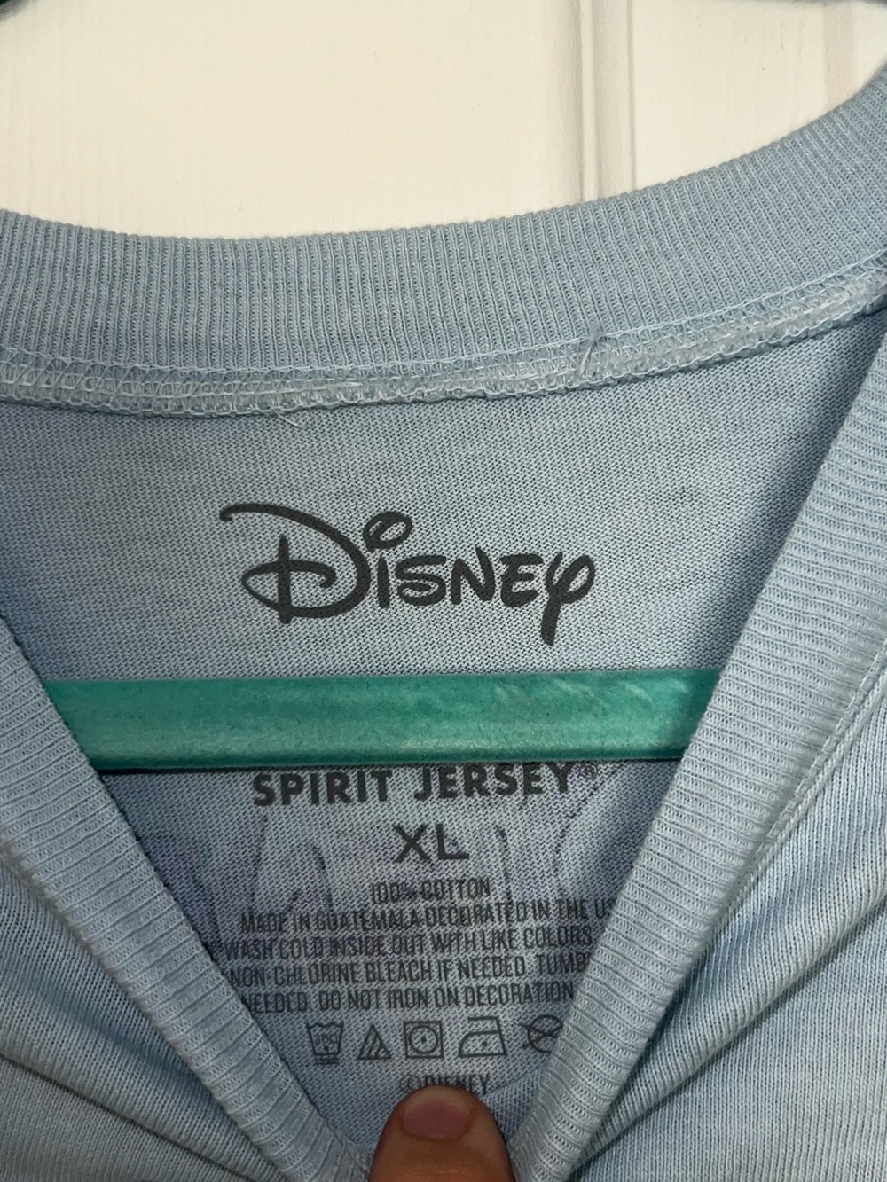 Disney The Little Mermaid Spirit Jersey - Picture 6 of 8